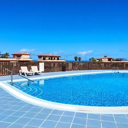 Esmeralda - 3 Bedrooms & Panoramic Views Lajares
