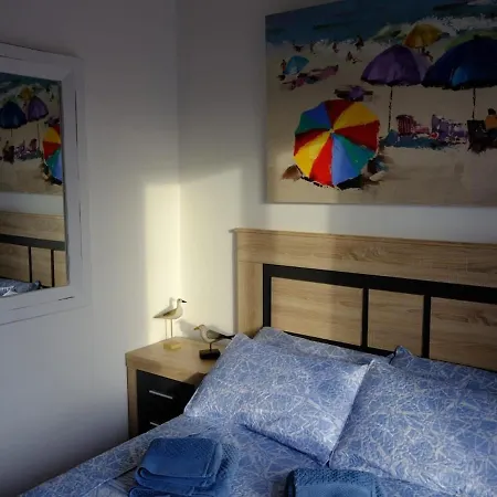 Esmeralda - 3 Bedrooms & Panoramic Views * Lajares