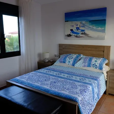 Esmeralda - 3 Bedrooms & Panoramic Views * Lajares