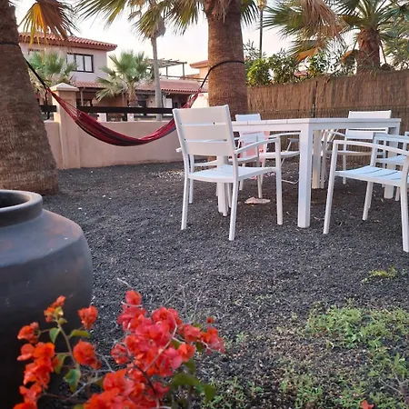 Villa Esmeralda - 3 Bedrooms & Panoramic Views Lajares